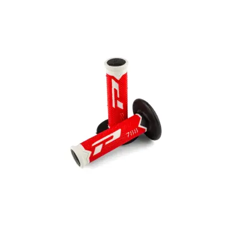 Angebot Griffe ProGrip 788 3-Komponenten weiß/rot/schwarz