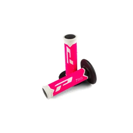 Griffe ProGrip 788 3-Komponenten weiß/pink/schwarz Echt
