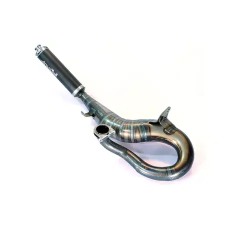 Auspuff Polini Evolution Piaggio Vespa 200 PE / PX Top-Seller