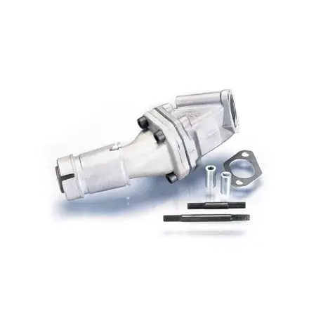 Ausverkauf Membran Ansaugstutzen Polini CP 2-Loch Vespa 50 PK / Vespa 125 PK