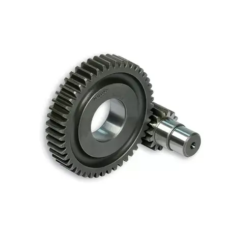 Getriebe Sekundär Malossi 15/47 +17% Vespa ET4 / LX 2V 50cc 4T Preiswert