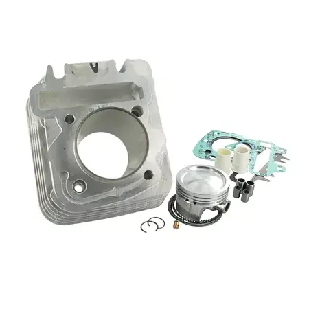Rennzylinder Polini 79cc, Alu Diam 49mm, ohne Zylinderkopf Vespa LX / S 4V 50cc 4-Takt Direkt Vom Hersteller