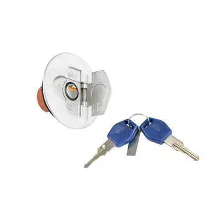 Knallerangebot Tankdeckel verschließbar Teknix Peugeot XR7 / XR6