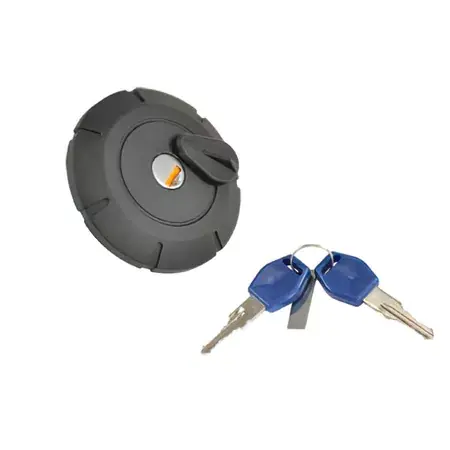 Nur Für Kurze Zeit Tankdeckel verschließbar Yamaha DT / X Limit -2004