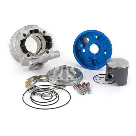 Zylinder Kit 2Fast 100cc Minarelli LC Markenware
