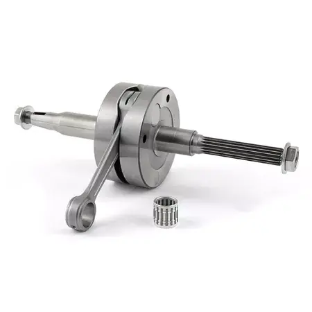 Kurbelwelle 2Fast 47mm Hub / 100mm Pleuel Minarelli liegend Neuheit