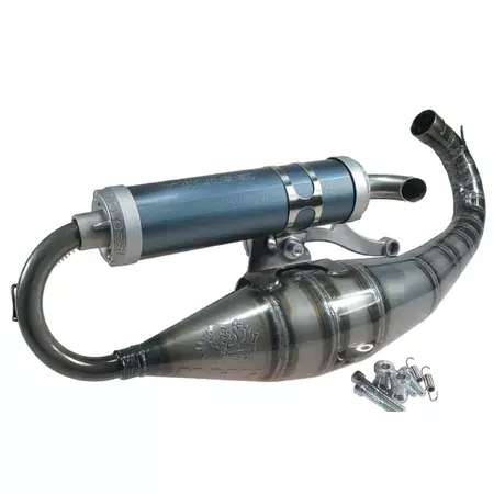 Mega-Angebot Auspuff Malossi MHR Team III Piaggio NRG / Typhoon
