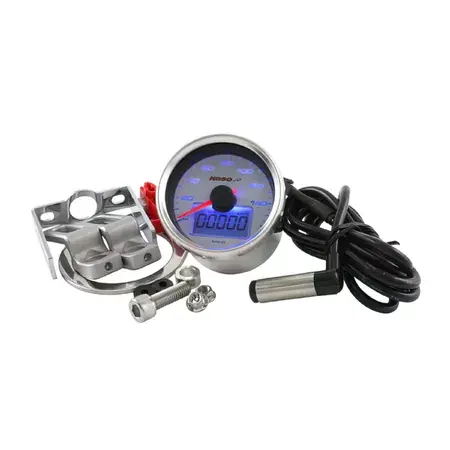 Top-Preis Tacho KOSO GP Style 0-160km/h D.55