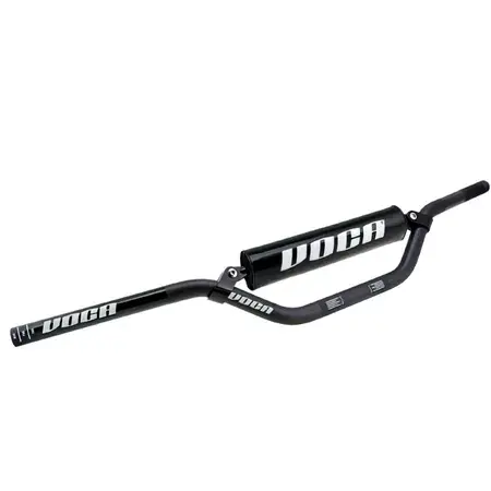 Bestpreis Crosslenker Voca Racing D.22,2mm schwarz / schwarzes Pad