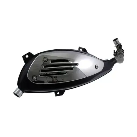 Standard-Auspuff Vespa GTS / GTV i.e. 250cc Preisknaller