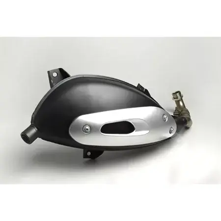 Standard-Auspuff Vespa GT / GT L 125 - 200cc Markenprodukt