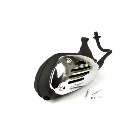 Zertifiziert Standard-Auspuff Vespa LX 50cc 4-Takt