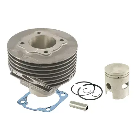 RMS Zylinder + Kolben D.55mm Vespa PK 125cc Aktuell