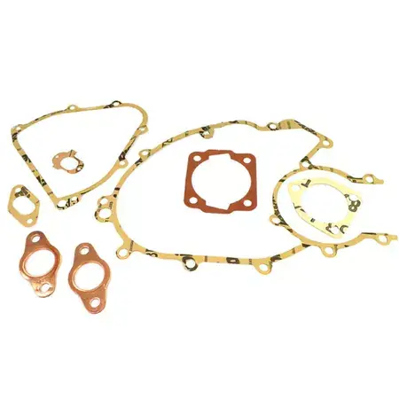 Meistverkauft Dichtungssatz Motor (10x) RMS Vespa 50 - 125cc Primavera ET3