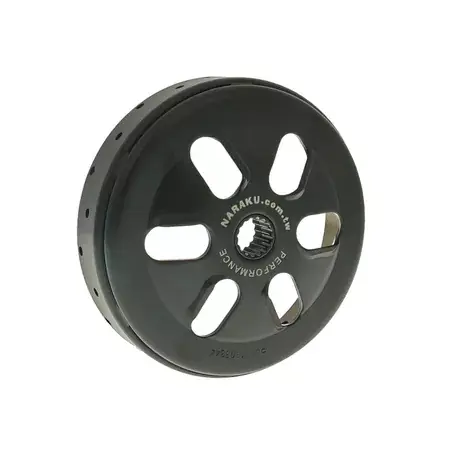 Neu Kupplungsglocke Naraku R-Vent für Yamaha, MBK 125ccm