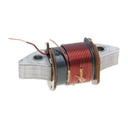Ladespule Lichtmaschine 2° Vespa 90 / 100, 125 Nuovo, 125 Primavera 2T Letzte Chance