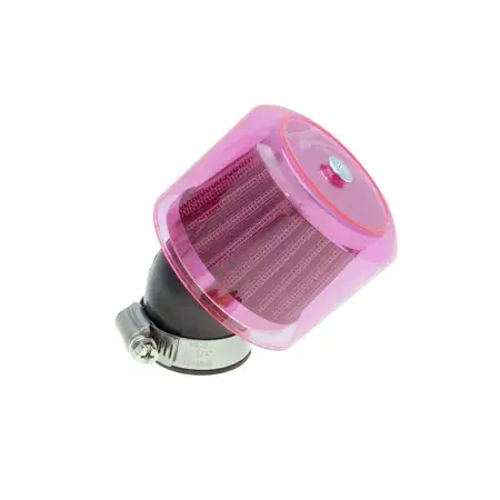 Rabatt Luftfilter Air-System 45° AW 35mm PHVA / PHBG rot
