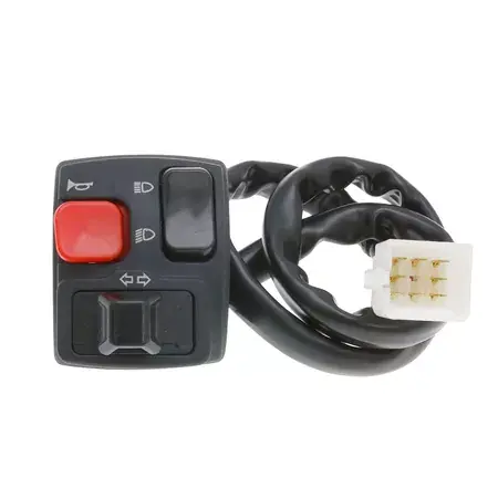 Schalter links Derbi Senda ab 2005 / Aprilia RX / SX Markenprodukt
