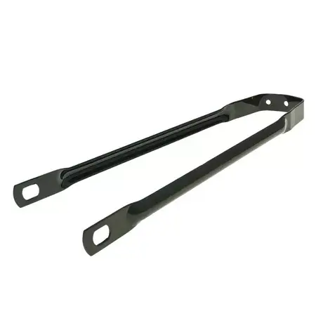 Sichere Zahlung Stabilisator / Halterung Schutzblech vorn schmal schwarz Tomos A35