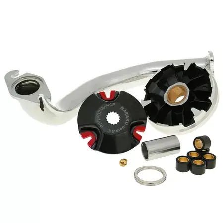 Tuning Kit Keeway Focus, F-Act, RY8, Matrix 50ccm Neuheit