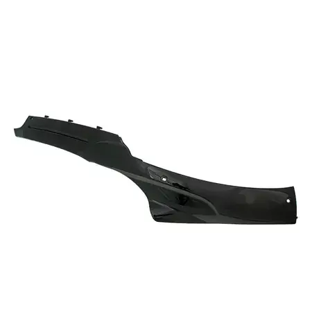 Top-Angebot Verkleidung unten rechts schwarz für QT-9