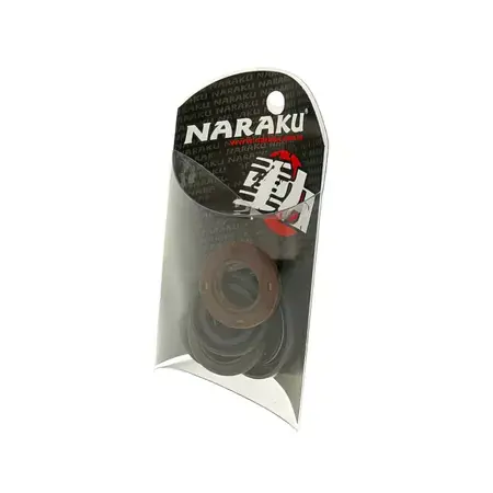 Wellendichtringe Motor Naraku für Kymco 4T, GY6 50ccm Nur Für Kurze Zeit