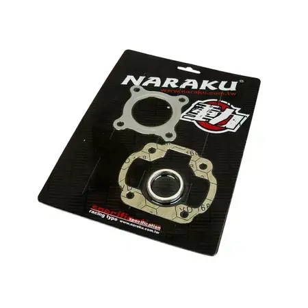 Zylinder Dichtungssatz Naraku 50ccm für 1E40QMB Sichere Zahlung