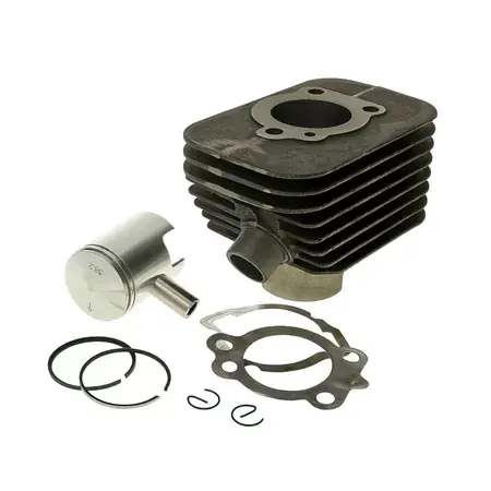 Highlight Zylinder Kit 50ccm 12mm KoBo Piaggio Boss, Bravo, Ciao, Grillo, Si