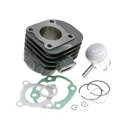 Zylinder Kit 50ccm IE40QMB Motowell / Tauris Cubana 50 Nur Heute