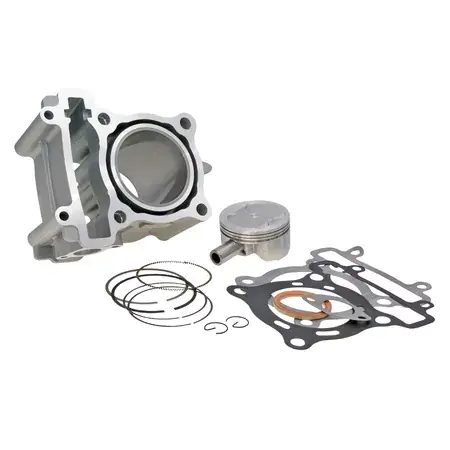 Zylinder Kit Naraku 150ccm 60mm für Yamaha Xmax, YZF, WR 125 Schneller Versand