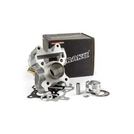 Zylinder Kit Naraku 60ccm Yamaha Aerox, Giggle (C3), Neos 4T Neuheit