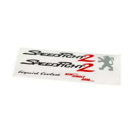 Aufkleber Bogen Peugeot Speedfight 2 Knallerangebot