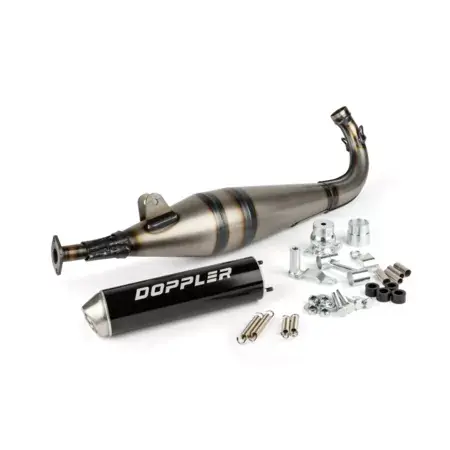 Auspuff Doppler Streetcup Peugeot 103 Vogue / MVL / SP Günstig