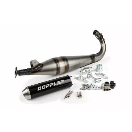 Auspuff Doppler Edition Streetcup MBK 51 Preiswert