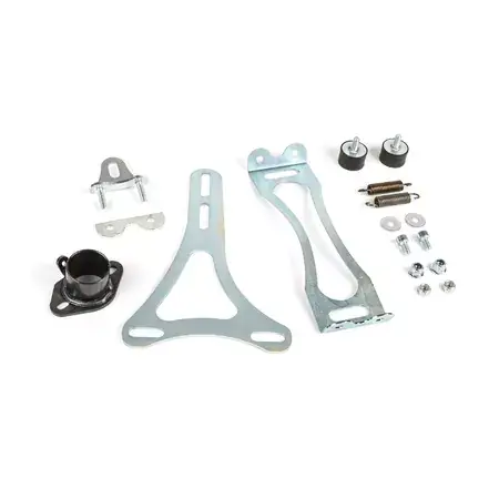 Abverkauf Ersatzteil-Kit für Auspuff Stage6 R1200 Yamaha Aerox