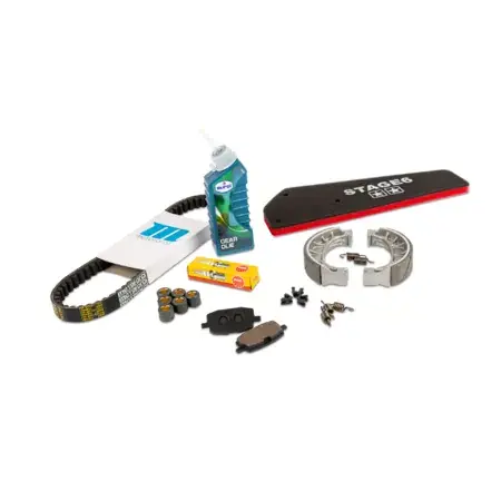 Sichere Zahlung Reparatur-/Wartungskit Peugeot V-Clic 50cc 4T