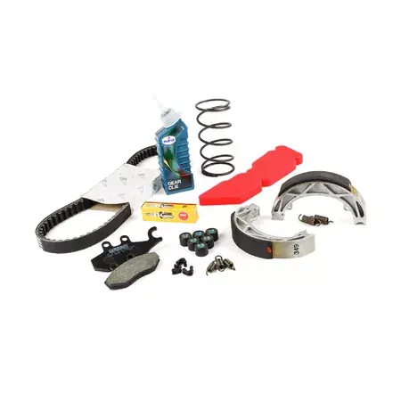 Neuheit Reparatursatz Piaggio Fly 50cc 2T (ab 2006)