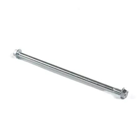 Direkt Vom Hersteller Achse Schwinge M10 X 220mm Pit Bike / Dirt Bike