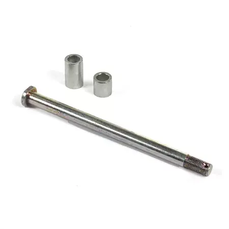 Sonderangebot Achse Hinterrad 225mm - d.15mm Pit Bike / Dirt Bike