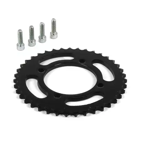 Schnäppchen Kettenrad 420 Pit Bike / Dirt Bike