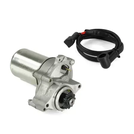 Mega-Angebot Anlasser elektrisch - 12 Zähne Pit Bike