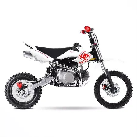 Dekorkit Verkleidung DC Shoes Pit Bike / Dirt Bike CRF50 Neue Ware