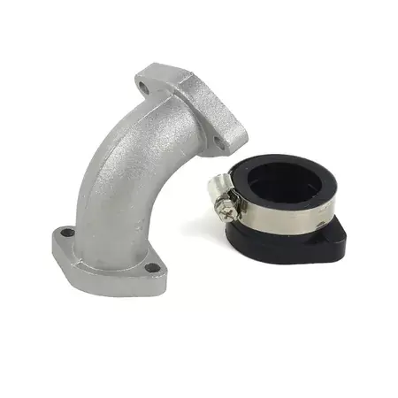 Sonderangebot Ansaugstutzen Alumium 26mm Pit Bike / Dirt Bike