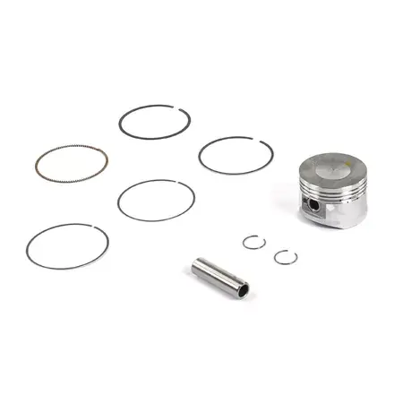 Kolben 52,4mm KoBo 14mm Pitbike Motor Lifan 120cc / 125cc Beliebt