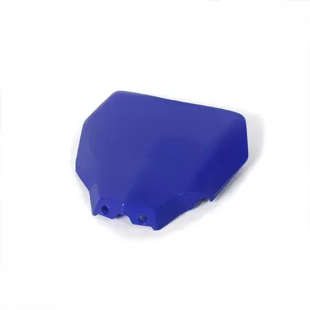 Startnummerntafel blau Minicross Apollo RXF Mini 55cc Neue Ware