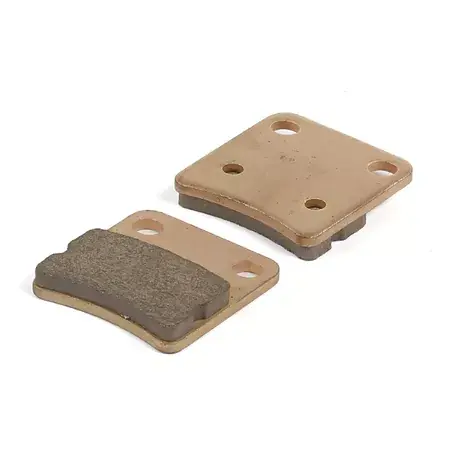 Top-Angebot Bremsbeläge Kupfer 41x45x28x6mm Pit Bike / Dirt Bike