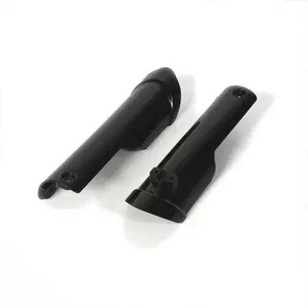 Billig Gabel Protektoren schwarz Minicross Apollo RXF Mini 55cc
