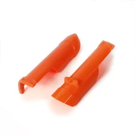 Mega-Angebot Gabel Protektoren orange Pit Bike / Dirt Bike Apollo RXF / RFZ