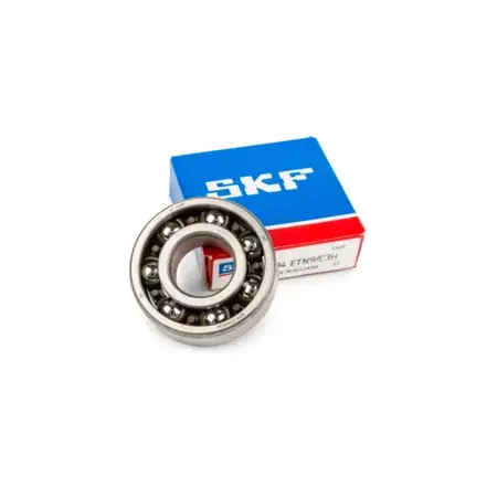 Kugellager SKF 6204 ETN9-C3H - 20x47x14mm Polyamidkäfig Knallerangebot