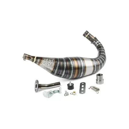 Auspuff (ohne ESD) Stage6 R/T 90 - 100cc Minarelli AM6 Kracherpreis